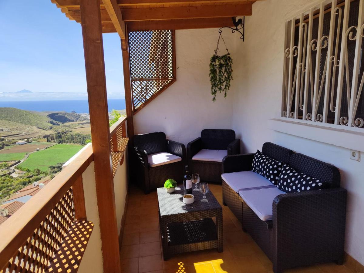 La Casita De Agaete Apartman San Pedro Kültér fotó